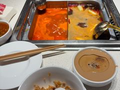 -海底捞火锅(崇文门新世界百货店)