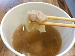 -蔡明纬热干面(长港路店)