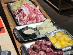 -霸腹烤肉(厦门柚子番店)