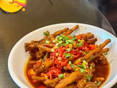 -传统菜农庄(皇姑路店)