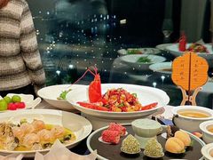 -馋遇江南·精致湖景雅宴(东方之门店)