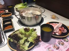 -非烤勿扰韩料自助烤肉(松山湖万科店)