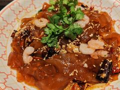 -五谷丰登农家院·地道胶东菜·海鲜烧烤(威海店)