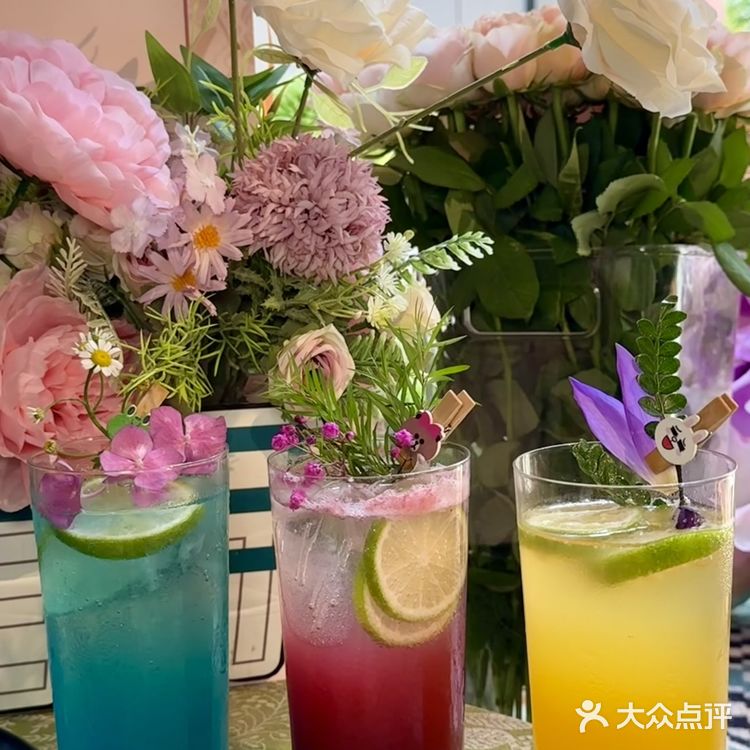 上海！漂亮饭🥹已经next level了！