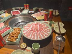 -巴倒烫陆派火锅山庄(南山总店)