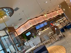 大堂-奈雪的茶(青岛卓悦里INTOWN店)