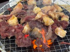 -松明一烤肉馆(鲁园店)