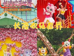 -广州长隆欢乐世界