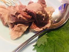 清蒸拆骨肉-赵记老铺(市府恒隆广场店)