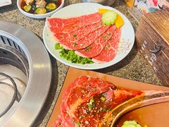 -梦山水日本烧肉(五四广场店)