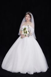 点击看大图 -巴黎婚纱摄影馆(葫芦岛优选店)