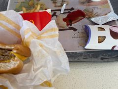 -麦当劳(永泰得来速店)