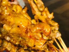 -云南路美食街