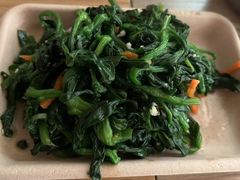 有啥烫啥青菜心-下酒(华熙店)