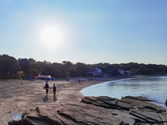 -东平洲海岸公园