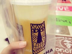 -LELECHA乐乐茶(上海五角场万达广场店)