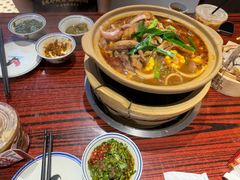 -沙胆彪炭炉牛杂煲(上海日月光广场店)