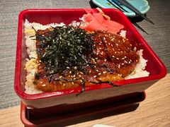 鳗鱼饭-炙柒Sekinana·精致日料(合生汇店)