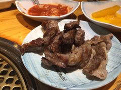 -唯成•韩国炭火烤肉 유성고기