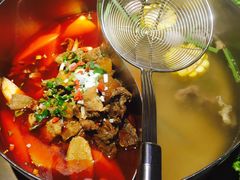 -左庭右院鲜牛肉火锅(新梅广场店)