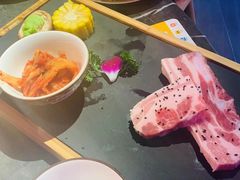 -十三姨正合丰烤肉(营迹路店)