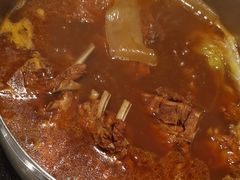 -蝎王府羊蝎子(西直门店)