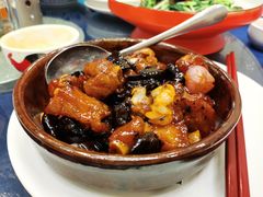 榄角焗排骨-顺风山庄(水濂山店)