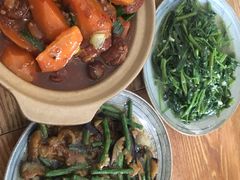-静一餐厅·湖北菜(前门创始店)