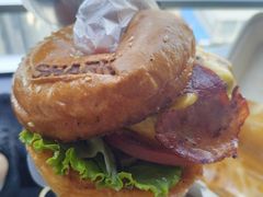 -shark burger·鲨鱼汉堡(交子大道店)