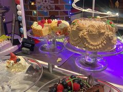 -西安W酒店·WEI全味西餐厅
