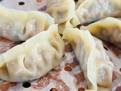 蒸饺-何必是家面馆 HB noodles&coffee