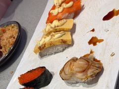 -万岁寿司(万国店)