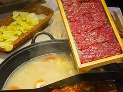 -巴邑火锅·鲜切牛肉(萧山银隆店)