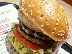-The Habit Burger Grill 哈比特汉堡(爱琴海店)