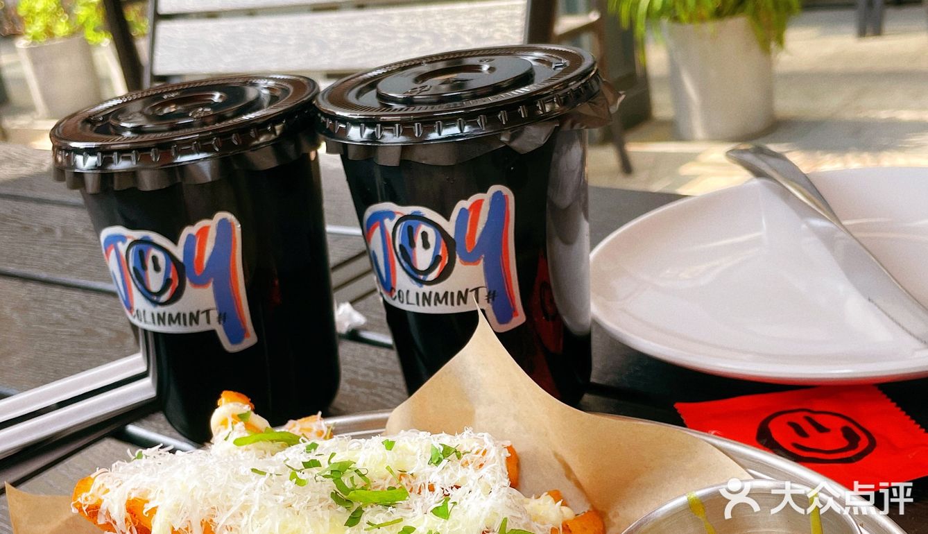 🔥爆广州的黑暗料理西餐厅