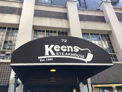 -Keens Steakhouse