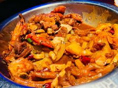 鸡爪-蛮横肉蟹煲(印象城店)