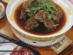 -乐宴·老北京铜火锅(桂庙店)