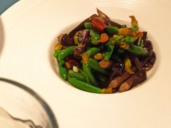 黄瓜拌鸡枞菌-大树餐厅(益田假日店)