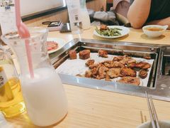 -吉木烤肉自助餐厅(乐汇城店)