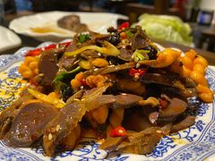 -清真·京华源铜锅涮肉(丰庆店)