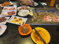 -巴麦隆自助烤肉(桂林路店)
