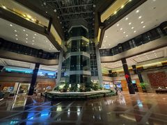 -上海新锦江大酒店