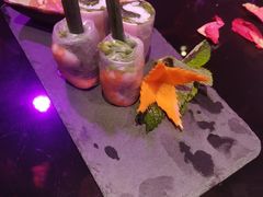 鲜虾猪肉米纸卷-CYCLO(158坊店)