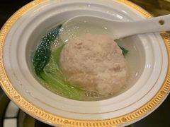 清汤狮子头-无名居(中关村辽宁大厦店)