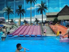 -青岛东方影都融创水世界