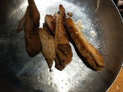 -老炉家木炭烤肉(长江国际店)