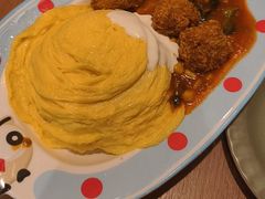 -池奈·咖喱蛋包饭(熙地港店)