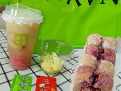 -奈雪的茶(青岛卓悦里INTOWN店)