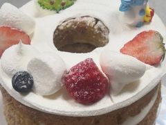 -卡吉诺动物奶油生日蛋糕(中原路店)